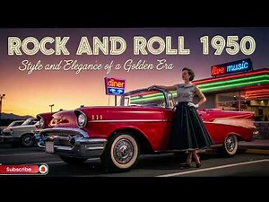 ROCK AND ROLL 1950 – LEGENDARY OLDIES THAT NEVER DIE 🎤✨