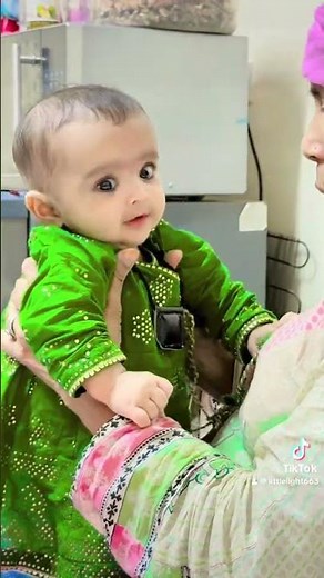 Cute Baby Cute Voice Video | Adorable Baby Sounds