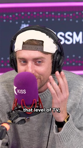 Sounds like we've got some TV gold on the way 👀 @Tyler West chats to @Roman Kemp ahead of the finale of ‘Celebrity Race Across The World’ 🌎 #celebrity #raceacrosstheworld #gold