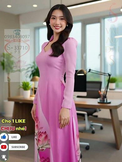 How to Wear an Ao Dai When You Have a Larger Tummy? Avoid These 3 Mistakes