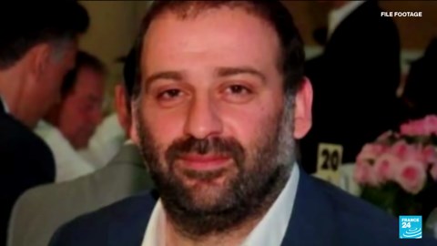 Ukraine suspends Justice minister amid energy corruption probe