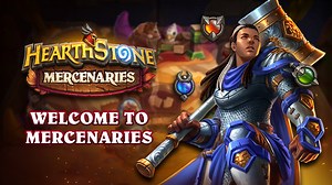 9.6K views · 89 reactions | Take a closer look at Mercenaries! Prepare for the bounties and battles ahead in the all new free-to-play RPG game mode, launching worldwide on Oct 12! | Hearthstone | Facebook