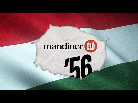 Békemenet — Élő közvetítés október 23-án