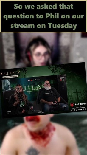 Outlast Trials Q&A: Mini Games & Tutorials