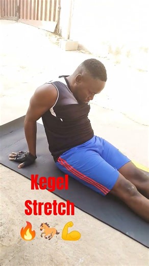 kegel stretch workout