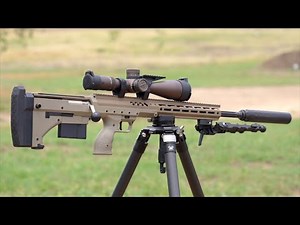 I Shoot My Long Range Challenges - Desert Tech SRS M2 338 Lapua Magnum