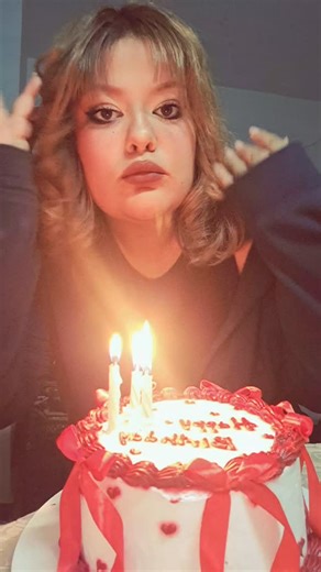 fulllah on Instagram: "M officially old 🎀🫶"