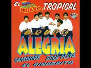 MUJERES Y CERVEZA (GRUPO ALEGRIA)