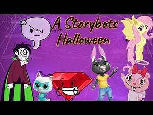 A Storybots Halloween 👻 🎃 (Halloween CMV)