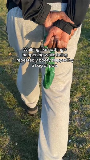 Funny Parenting Moments: The Poo Bag Incident