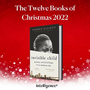 The Intelligence Squared 12 Books of Christmas  | Intelligence Squared | Facebook