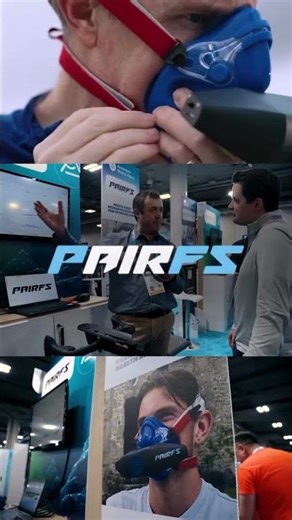Tour the CES floor with Sports Tech HQ!