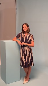 Dress outside the lines with our latest print. Available in three different styles depending on your day. Online and in-stores now. #JacquiE #Jacquieofficial | Jacqui E