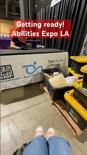 Ability Expo LA | 2026 #disability #onwardmotion #wheelchair #disabled