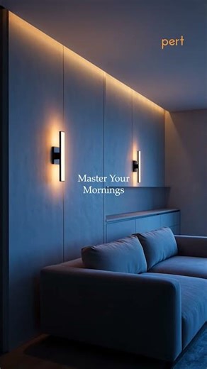 Mornings done right wth pert ☀️ #homeautomation