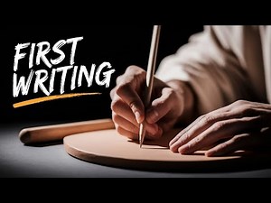 The Hidden Story Behind Mesopotamia's First Writing!