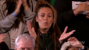 Simon Pryce competes in Australian Ninja Warrior