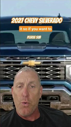 👉 “2027 Chevy Silverado 😳 When Can You Order One?!”