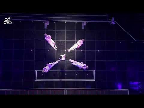 TXT HI-BOYZ - WHEN THE DAY COMES (Resident playbook ost) MOA CON DAY 1