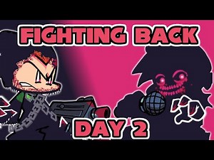 FRIDAY NIGHT FUNKIN' mod EVIL Pico vs EVIL Boyfriend Day 2!