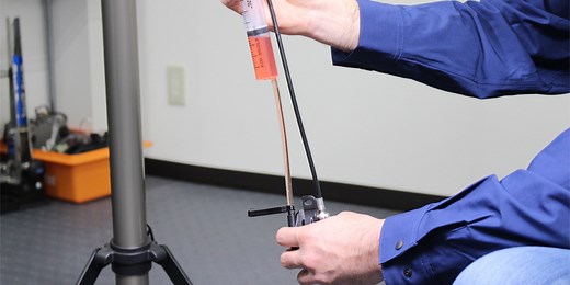 フラットハンドル　シマノディスクブレーキのオイル交換 | メンテナンス・カスタム講座 | サイクルベースあさひ