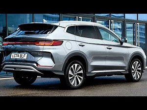 2025 BYD Seal U (DM-i) - Beautiful PHEV!