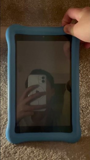 Amazon fire low battery