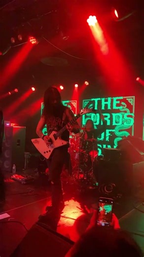 LA Metal Crowd Goes Insane 🔥 Lords of Sin Live