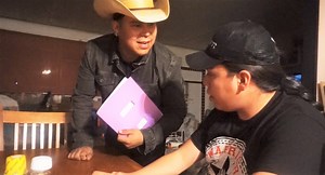 When A Native COUGHS! 👀😬 feat. Kolin Dayish | Kody Dayish Productions