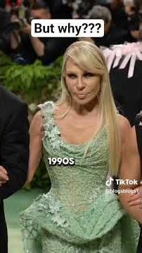 Plastic surgery gone wrong