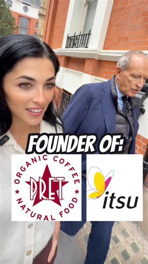 Tara Keeney on Instagram: "He built TWO BILLION DOLLAR COMPANIES. Meet the founder of @pret & @itsuofficial If you’re building ANYTHING, you need to watch this.... supported by harmonic.ai #founder #entrepreneurship #success #successful #growth 🥪🍜"