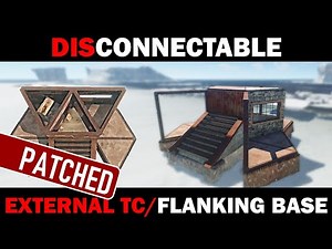 Exopod - Disconnectable External TC [PATCHED]