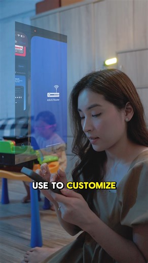 Empower every mom with ASUS extendable routers! Keep your home network safe and sound with robust parental controls, and enjoy seamless coverage in every corner of your house with the AiMesh feature. Because peace of mind for your family's online safety is just a click away! Know more about the #ASUSExtendableRouters here 👉🏻 https://ph.rog.gg/extendablerouters 🛒Shop Here: https://ph.asus.click/asxtndblrtrs #ASUS #AiMesh #ParentalControls #TechForMoms | ASUS