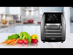 CHEFMAN Multifunctional Digital Air Fryer In- Depth Review