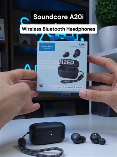 Soundcore A20i By Anker review: Soundcore A20i features & specs