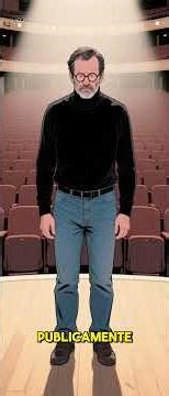 Steve Jobs caiu… e voltou mais forte