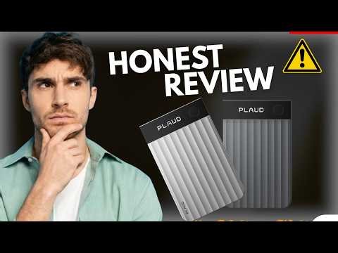 Plaud Note Pro—AI Transcription Dream or Overpriced Gadget?