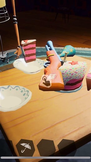 Getting the gun in Hello Neighbor