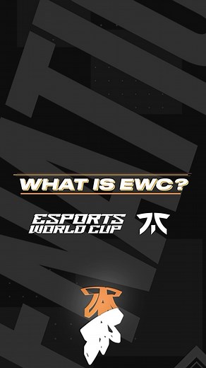 10K views | Lots to look forward to with the #EsportsWorldCup starting this Thursday! We sat down with our CGO @carncs to explain the format  Here’s what you can expect from us in the exciting weeks ahead! @ewc_en #ewc #esports #gaming #fnatic #alwaysfnatic | Fnatic | Facebook
