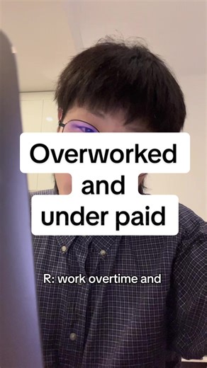 If you’re overworked and under paid it’s time to look for a new role #jobsearch #fyp #jobsearchtips #overworked #sprout