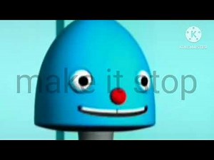 YTP: dancing robot fails to be cool