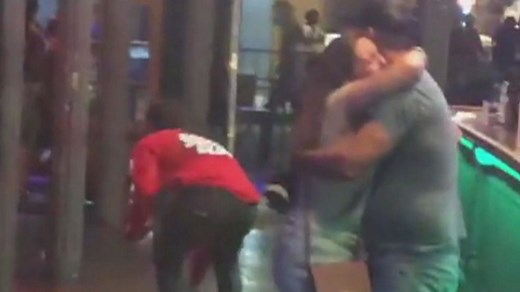 Dayton, Ohio, shooting: Video shows moment gunman opened fire