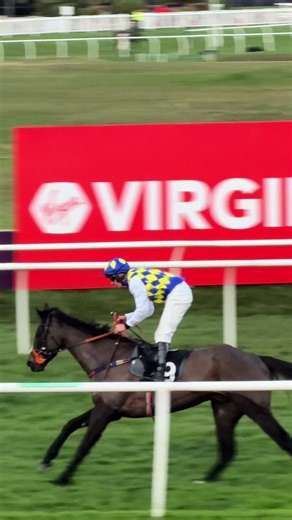 Our final race on New Years Day was won by STAR OF GUITING, ridden by jockey Craig Nichol, trained by Ewan Whillans and owned by the Racing On Together Club 👏🏼 #musselburgh #greatbritishracing #newyearsday #horseracing