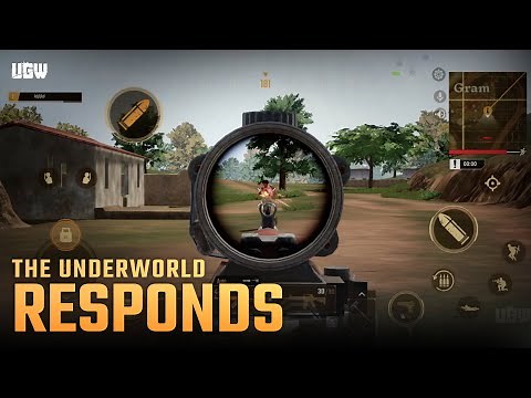 The Underworld Responds | Underworld Gang Wars (UGW) Gameplay Sneak Peek & Updates | Battle Royale