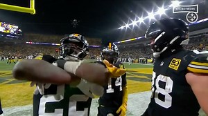 Our top touchdowns from the 2022 season 👀 More highlights on Steelers.com | Pittsburgh Steelers