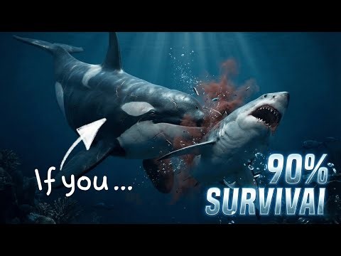 If you were an Orca, you have 90% survival rate - The Ocean's Serial Killer
