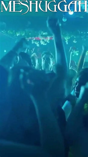 Jon Hamm goes Meshuggah! #jonhamm #meshuggah