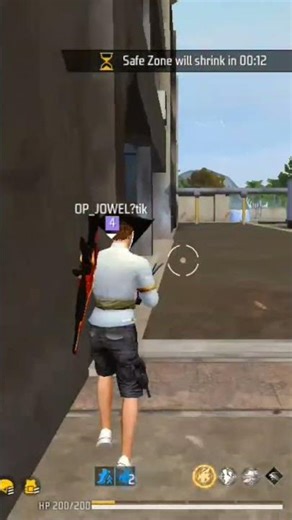 jowel gamer support me guys #freefire #shorts