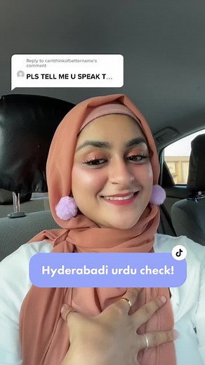 Hyderabadi Urdu vs Urdu: A Linguistic Comparison
