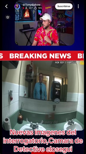 Isadora Garcia (@isadoragarcia056)’s video of agent 47 interrogation scene